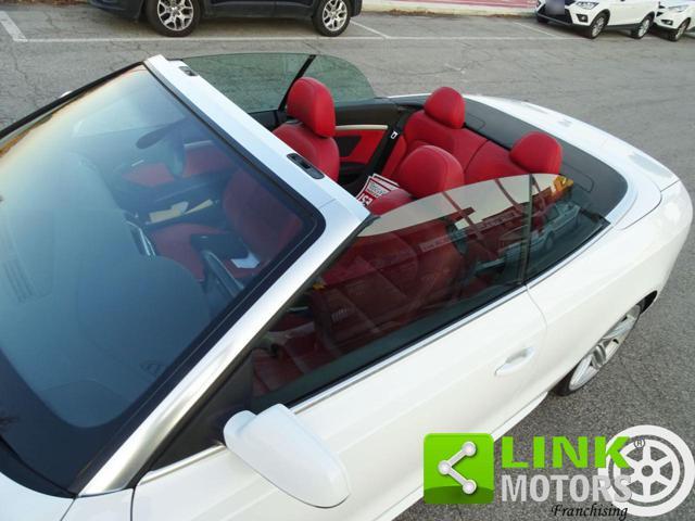 AUDI A5 Cabrio 2.0 TDI S-LINE