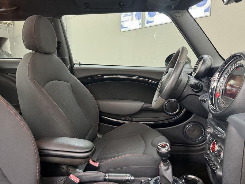 MINI Mini Cooper S 1.6 JCW John Cooper Works FL LCI