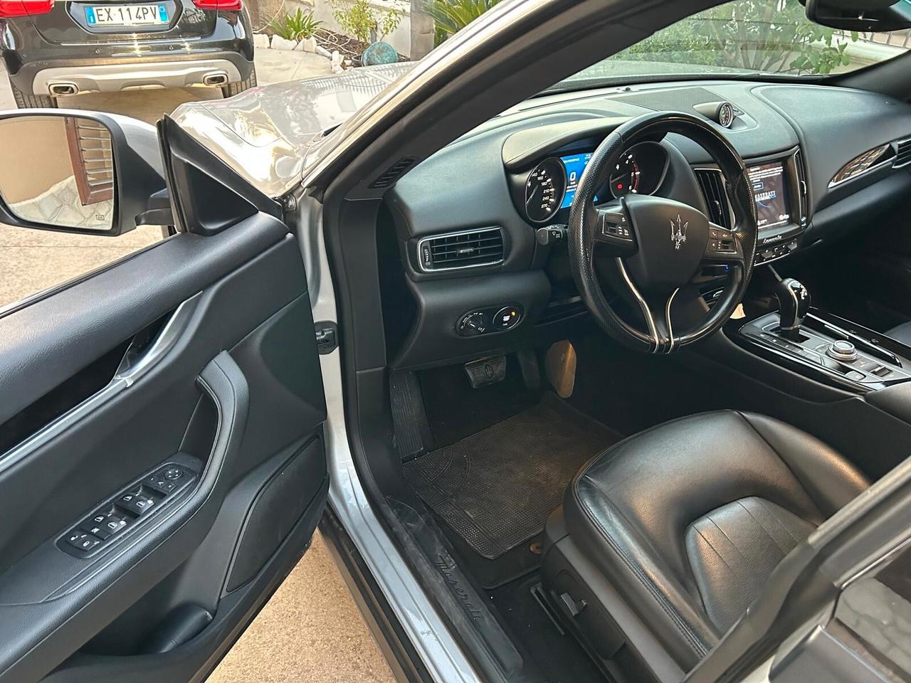Maserati Levante V6 Diesel AWD Gransport