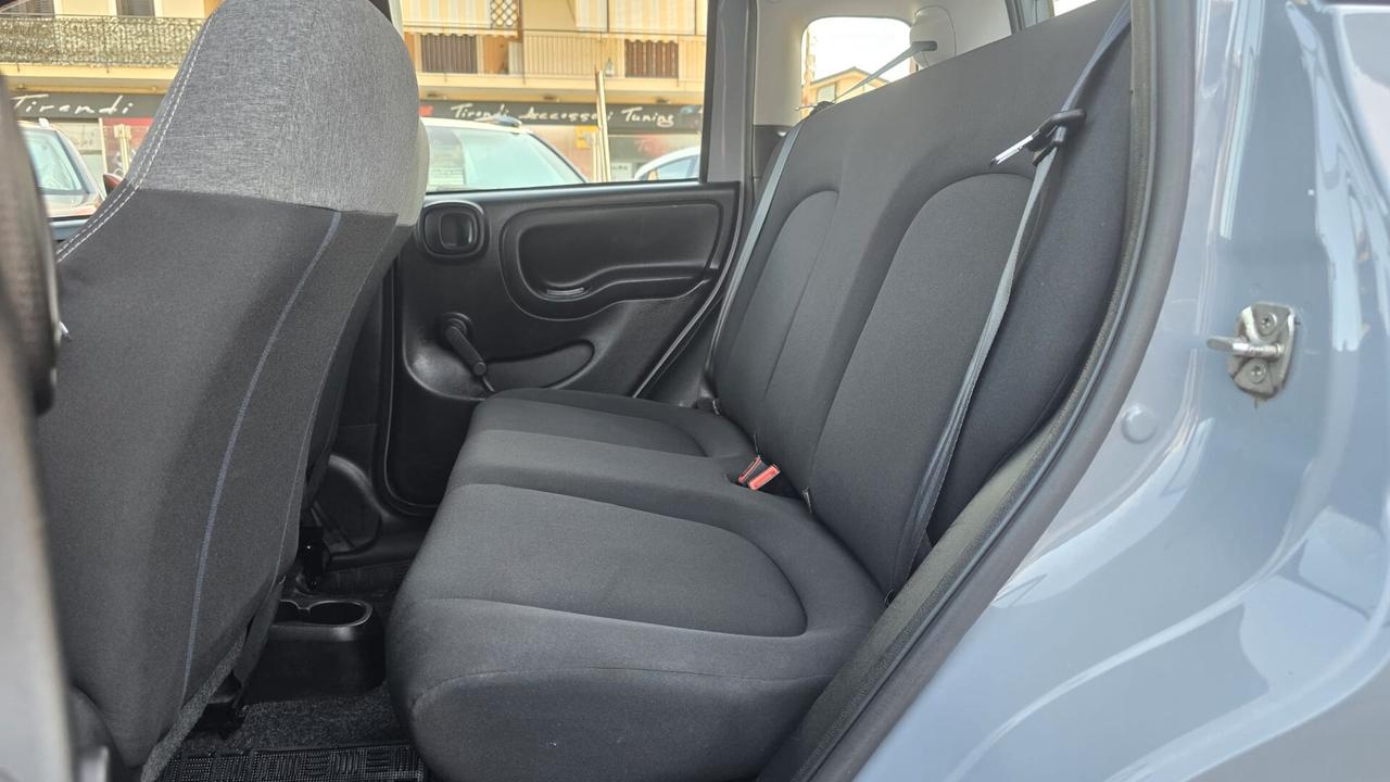 Fiat Panda 1.0 FireFly S&S Hybrid