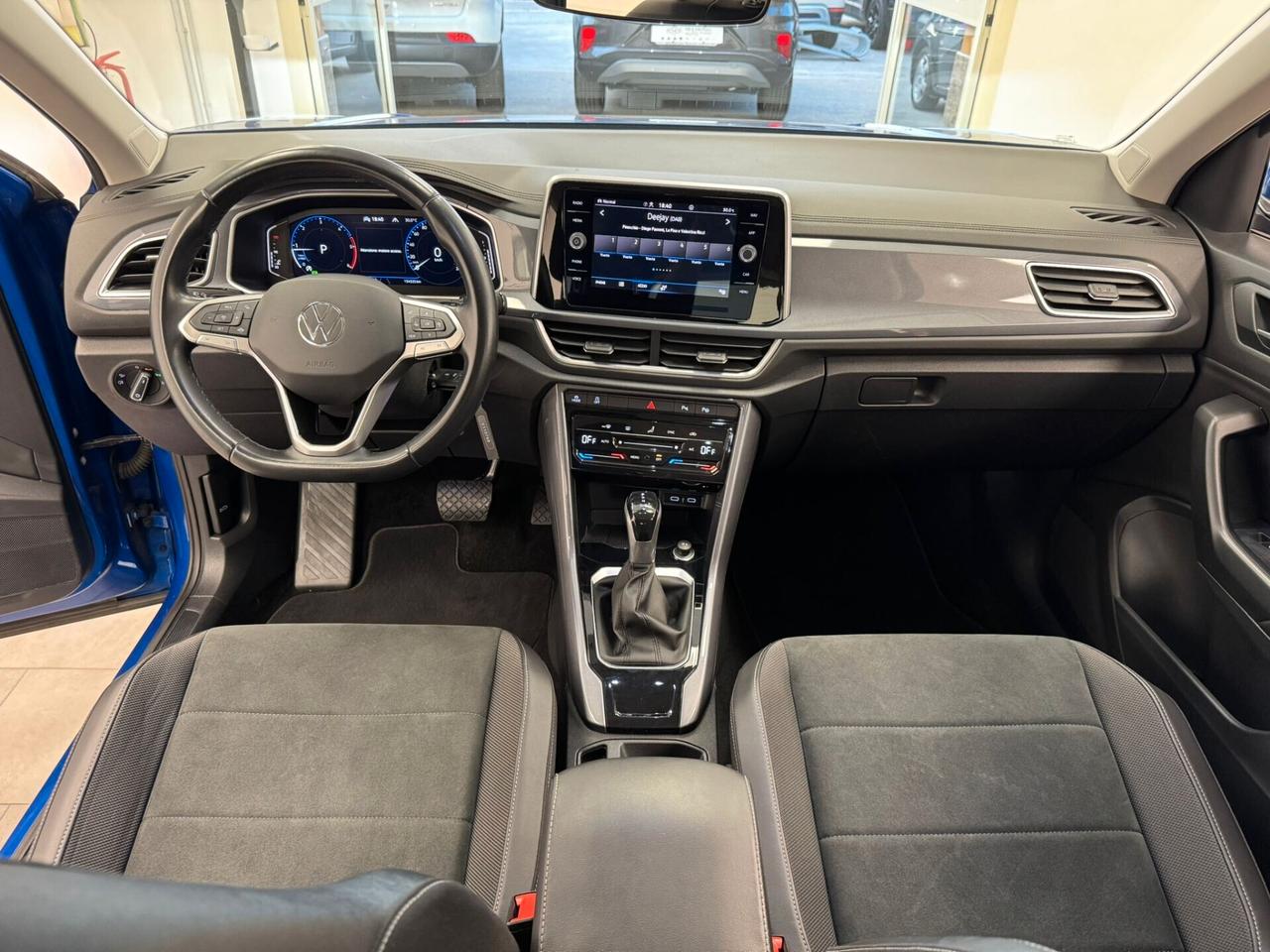 Volkswagen T-Roc 2.0 TDI SCR 150 CV DSG Advanced BlueMotion Technology