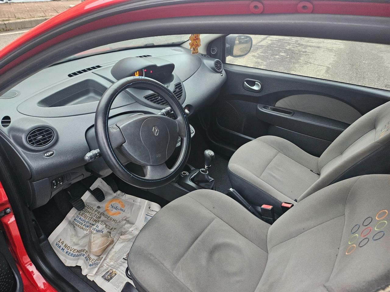 Renault Twingo 1.5 dCi 75CV Live