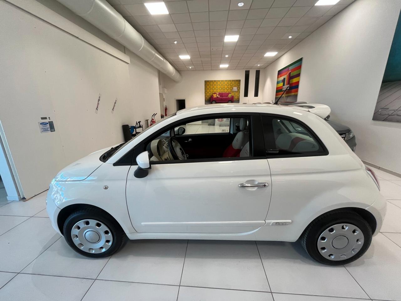 FIAT 500 1.2 BZ - OK NEOPATENTATI