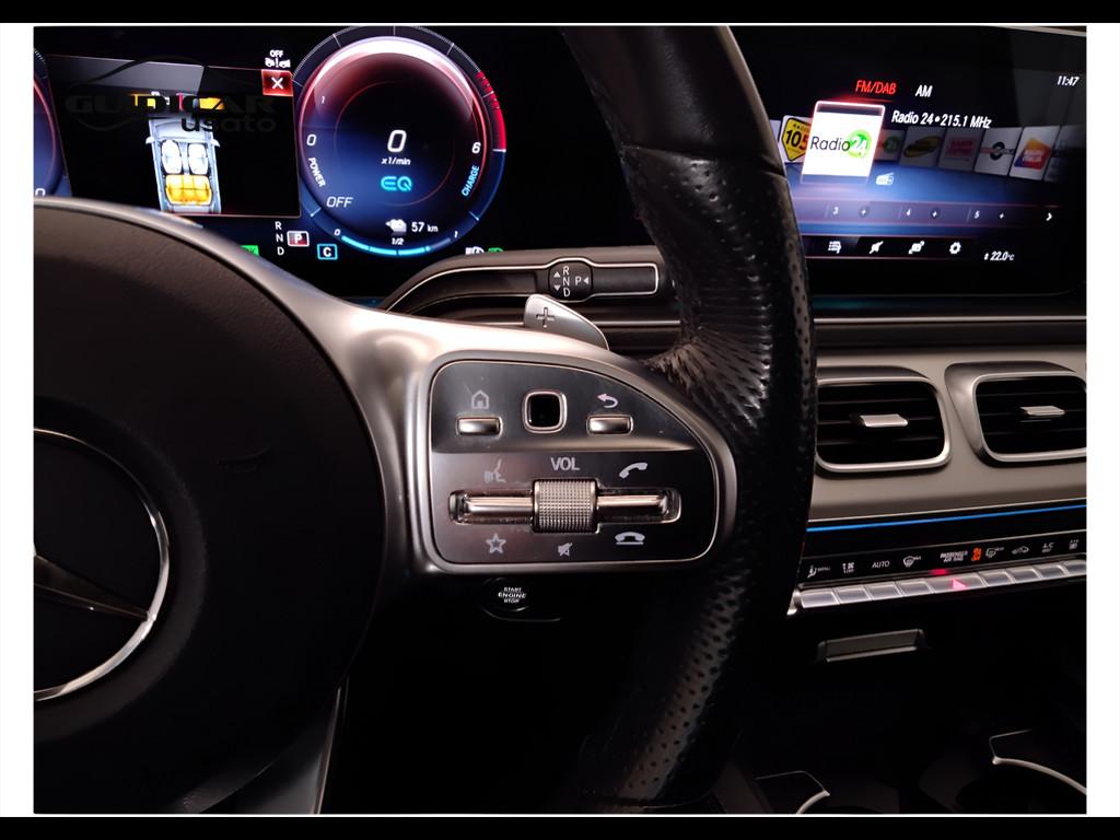 Mercedes-Benz GLE - V167 2019 - GLE 350 de phev (e eq-power) Premium 4matic auto