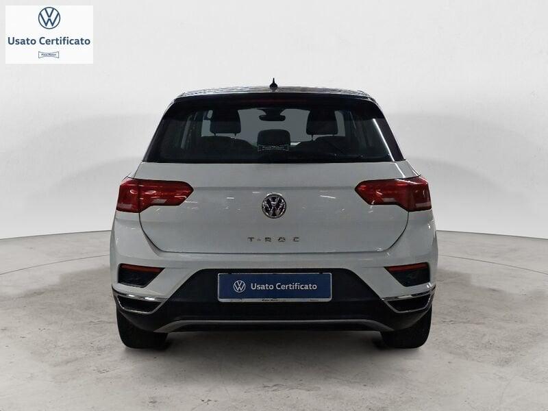 Volkswagen T-Roc 1.5 TSI ACT DSG Style BlueMotion Technology