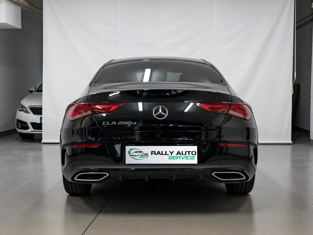 Mercedes-benz CLA 200 d Automatic Premium