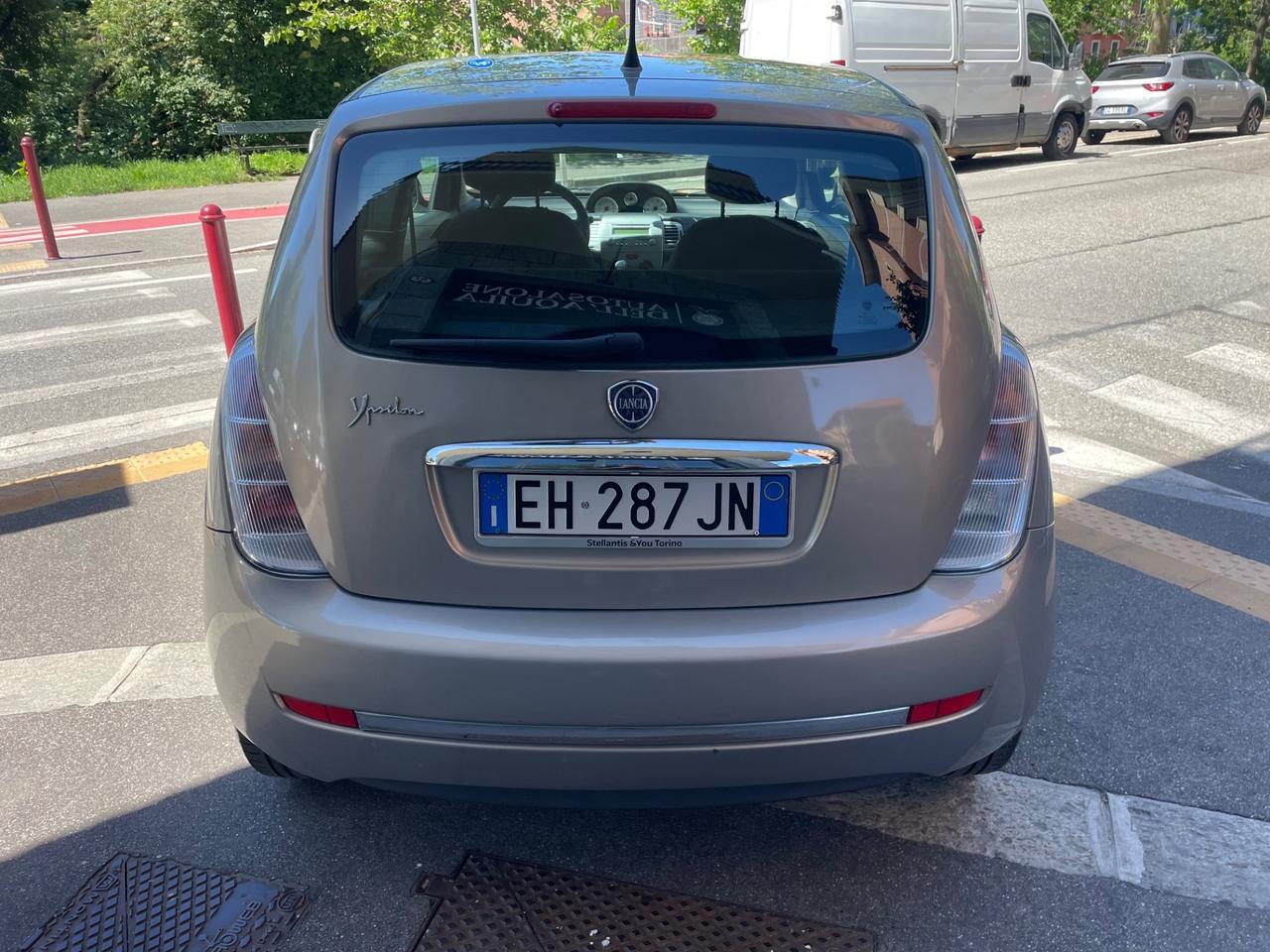 Lancia Ypsilon 1.2 69 CV/1PROP/GARANZIA 12 MESI