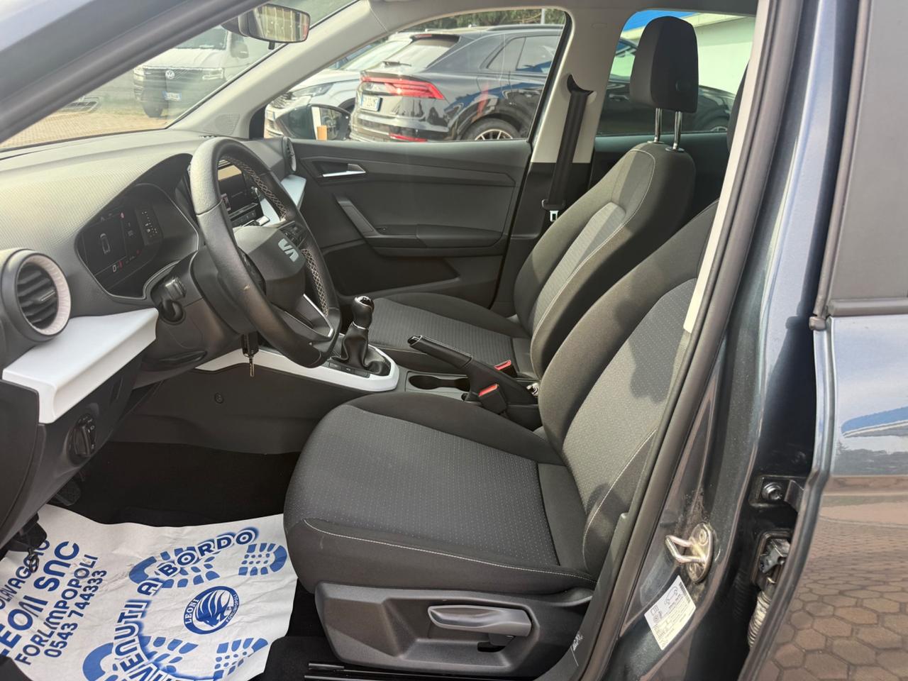 Arona 1.0 EcoTSI Black Edition