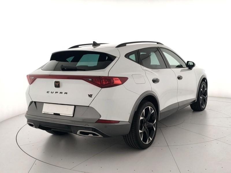 Cupra Formentor 1.4 e-hybrid 204cv dsg