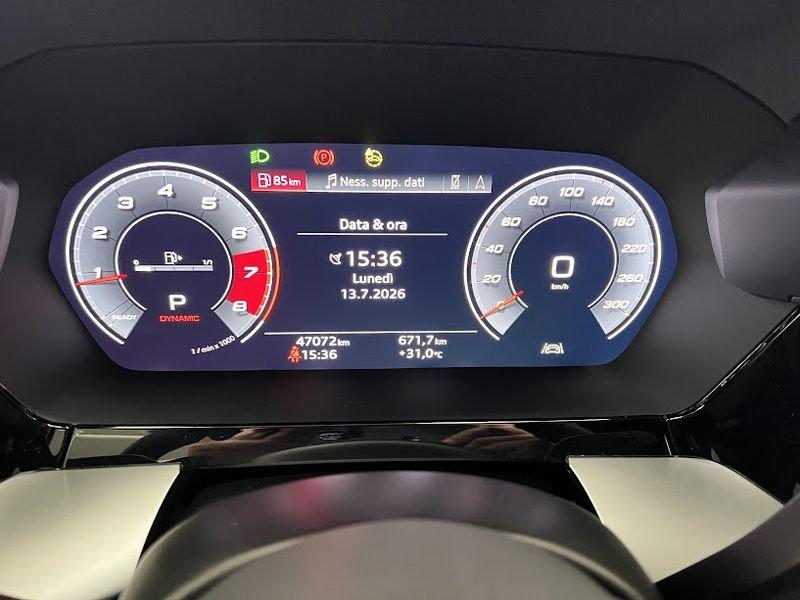 Audi S3 TFSI Sport Attitude