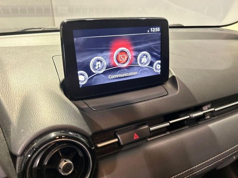 Mazda Mazda2 1.5 Skyactiv-G 90cv Evolve