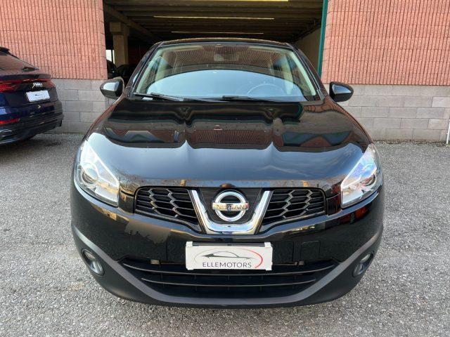 NISSAN Qashqai 4x4 AUTOMATICA