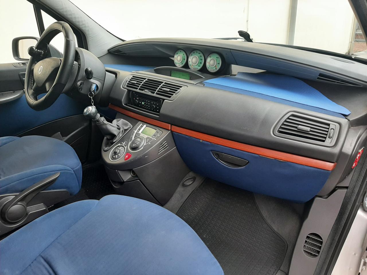Fiat Ulysse 2.2 JTD Dynamic FAP