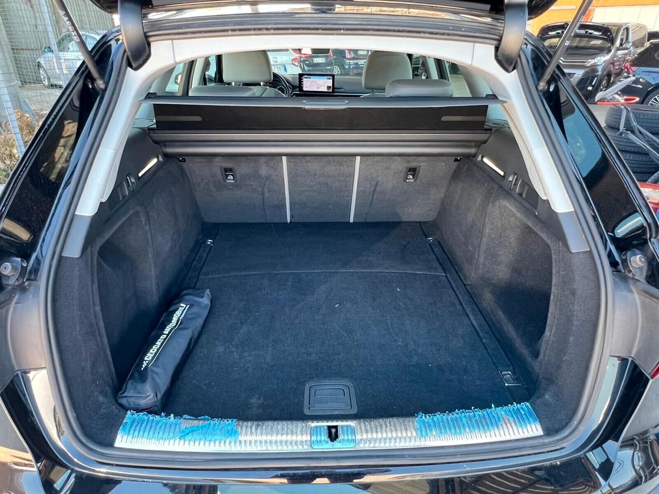 Audi A4 allroad 40 TDI 204 CV S tronic Business
