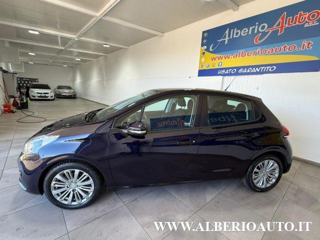 PEUGEOT 208 1° serie BlueHDi 75 5 porte Allure
