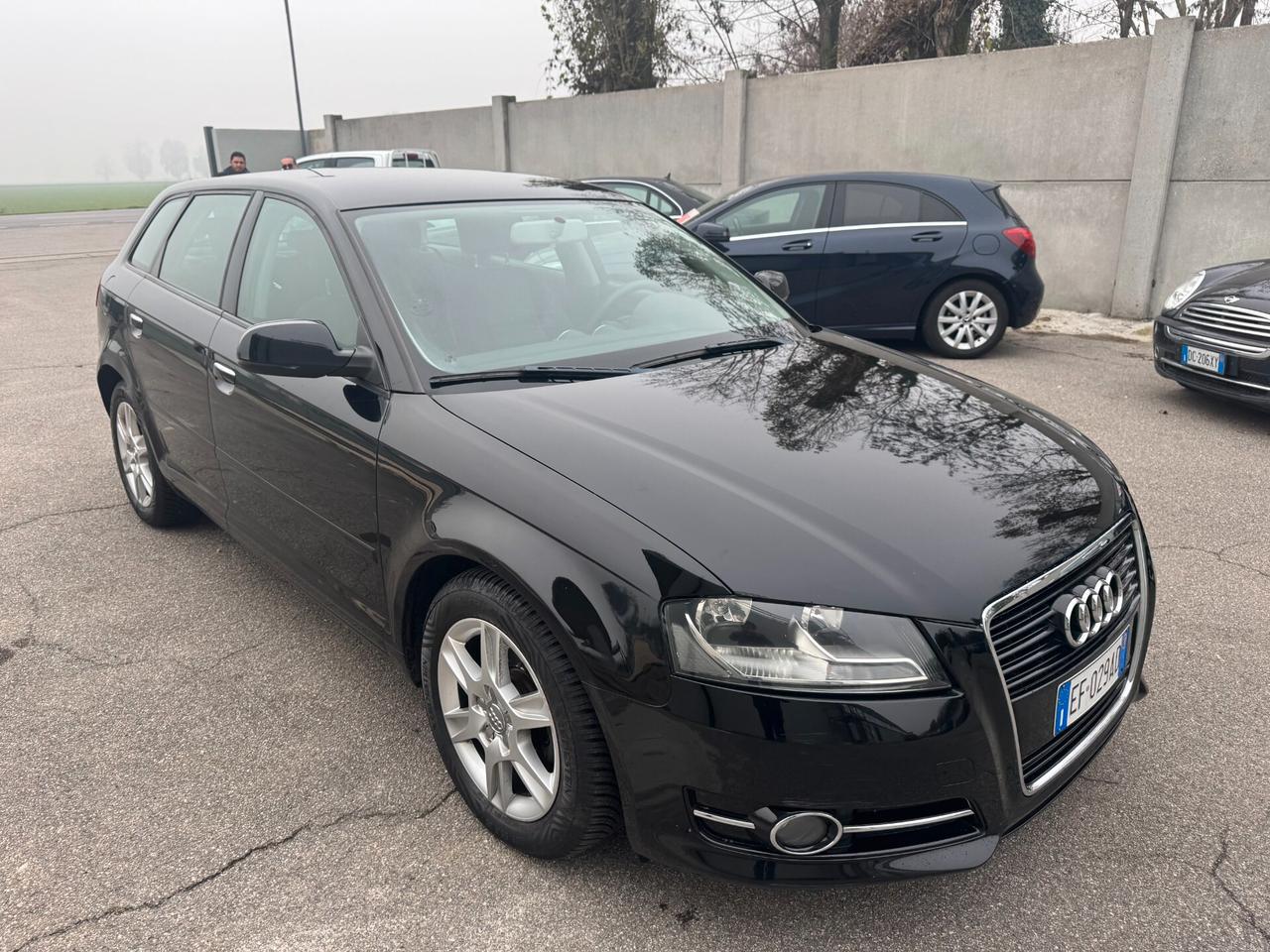 Audi A3 SPB 1.6 TDI 90 CV CR F.AP Attraction