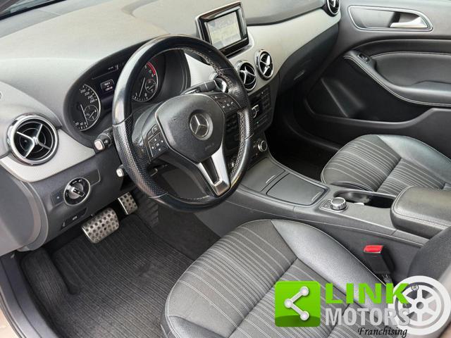 MERCEDES-BENZ B 180 CDI 109CV Automatic Premium