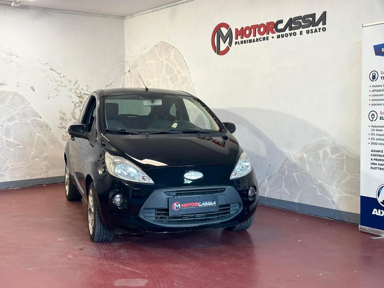 Ford Ka 1.3 TDCi 75CV Titanium