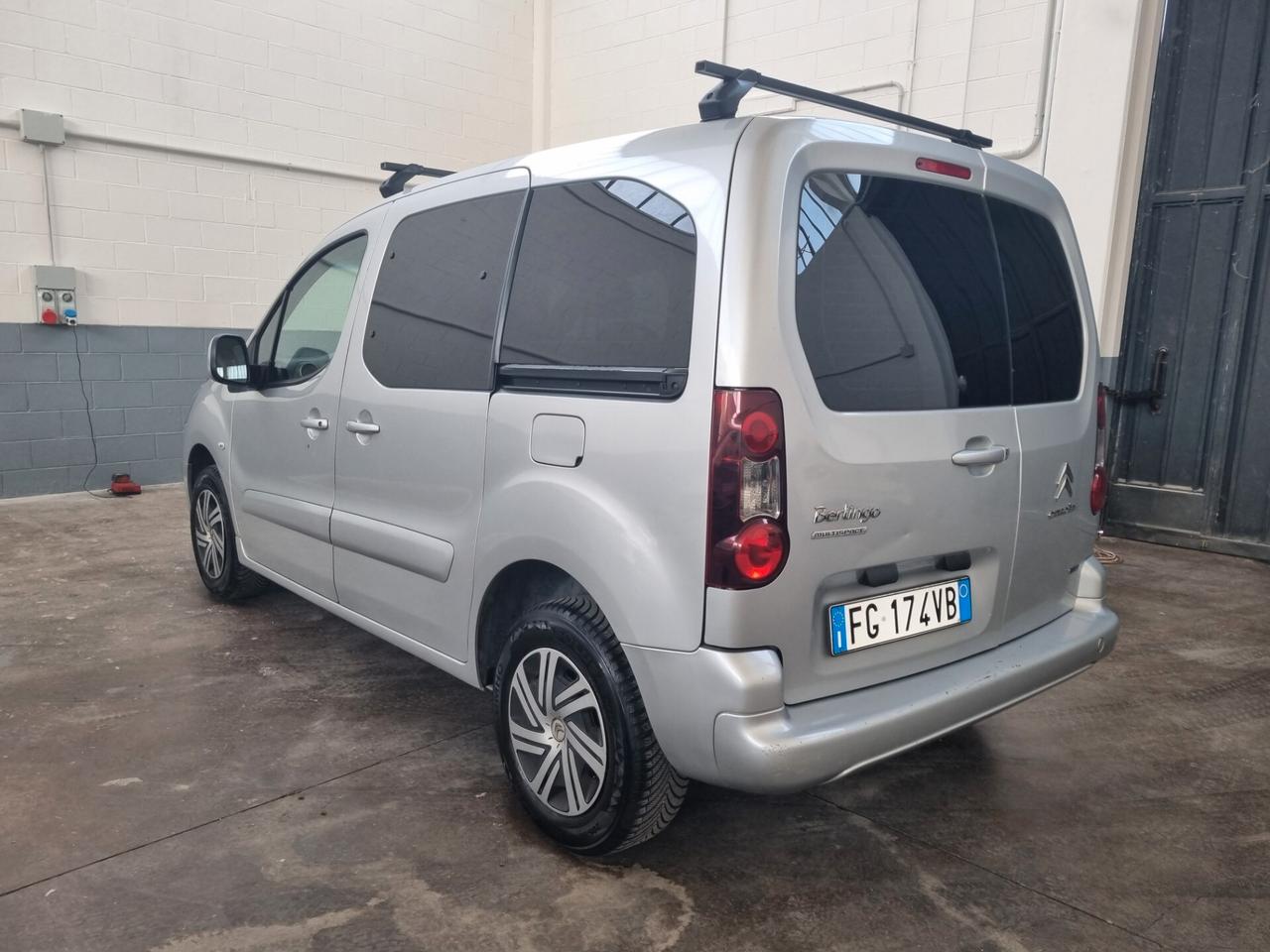 Citroen Berlingo Multispace BlueHDi 100 Feel