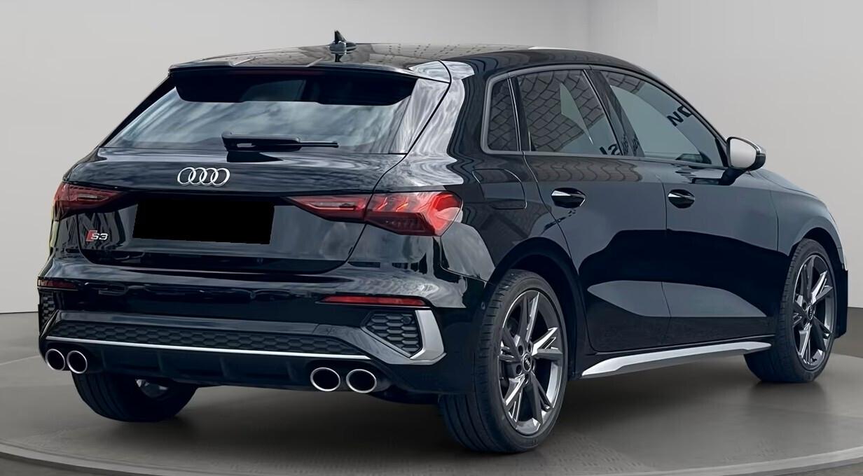 Audi S3 Sportback TFSI S tronic Quattro 310cv