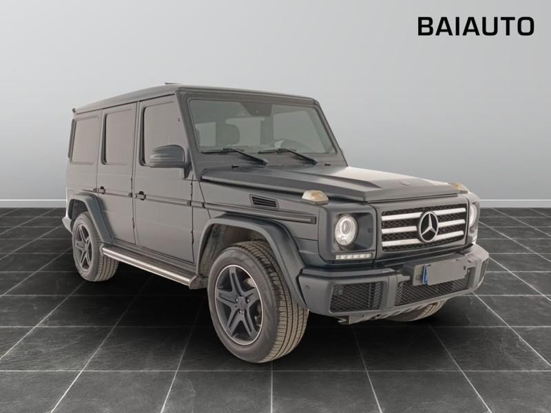 Mercedes Classe G lungo 350 v6 d 245cv 7g-tronic