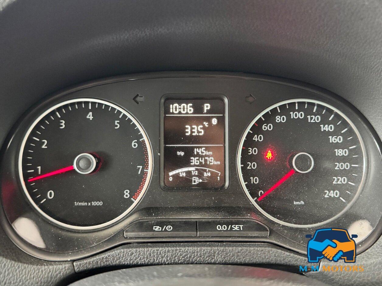 Volkswagen Polo 5 Porte Polo 5p 1.4 Highline dsg