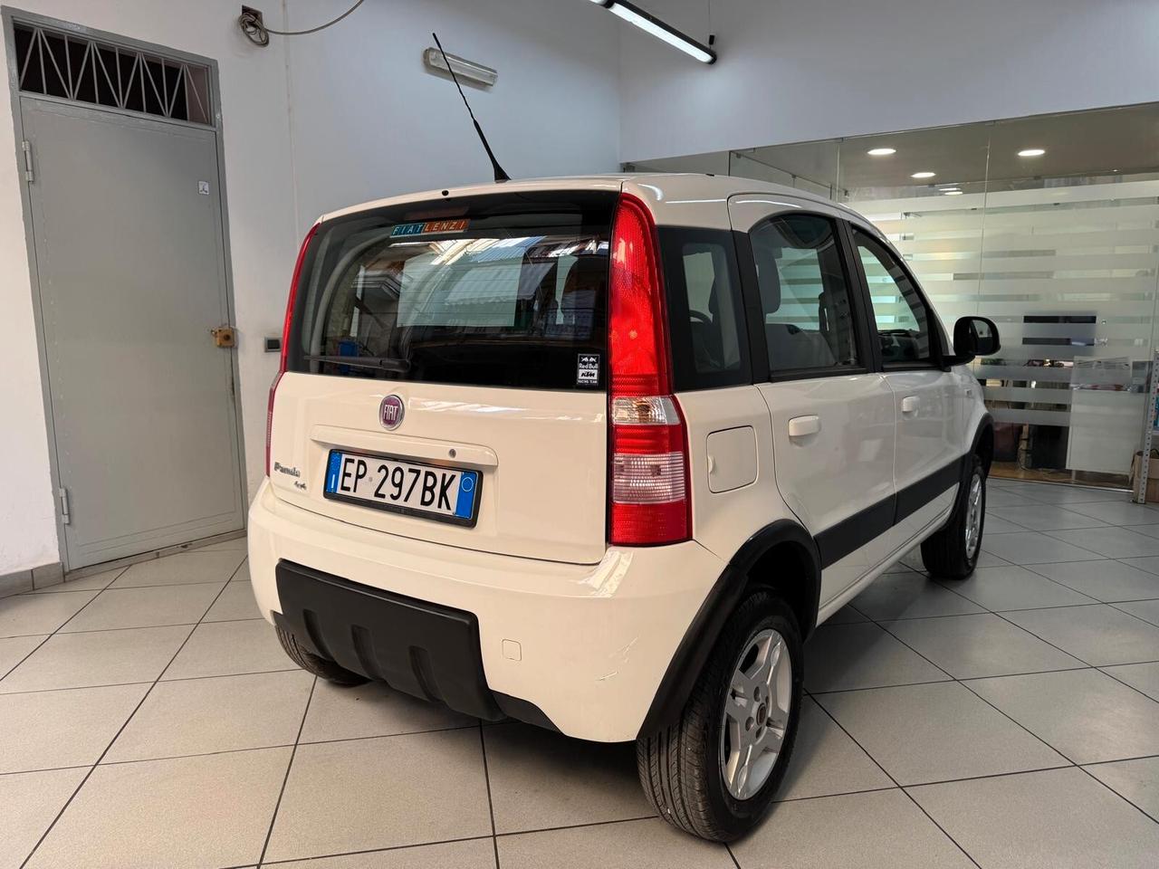 Fiat Panda 1.3 MJT 4x4 Climbing 75/CV 2012
