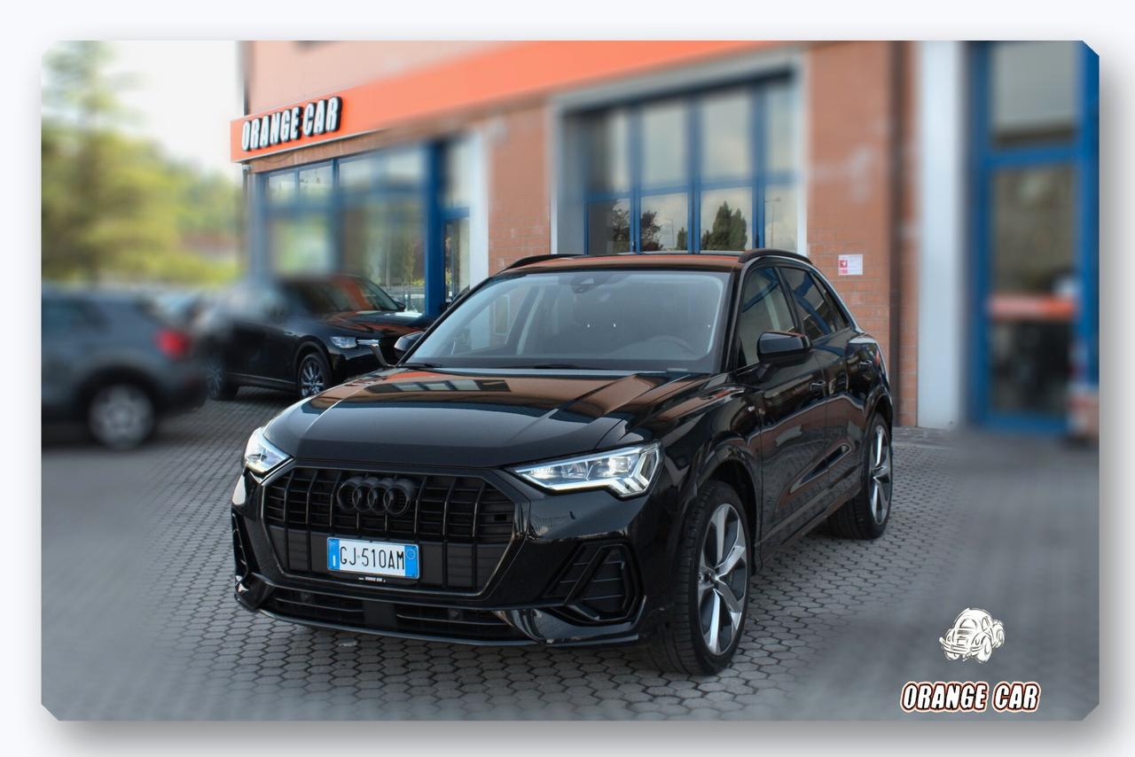 Audi Q3 35 TFSI S-tronic S-line Edition