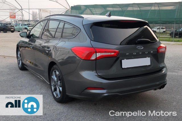 FORD Focus Focus SW 1.0 ecoboost s&s 125cv ST-Line Co-pilot