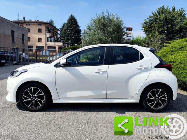 TOYOTA Yaris 1.0 5 porte Trend GARANZIA INCLUSA