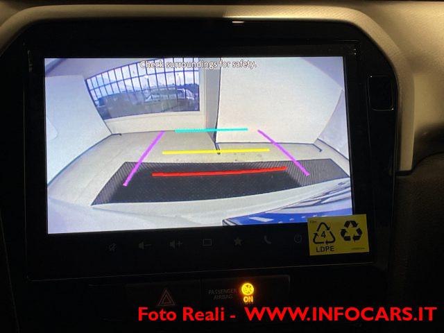 SUZUKI Vitara 1.4 Mild Hybrid 129 cv Comfort - KM 0