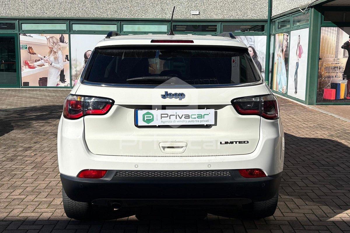 JEEP Compass 1.6 Multijet II 2WD Limited