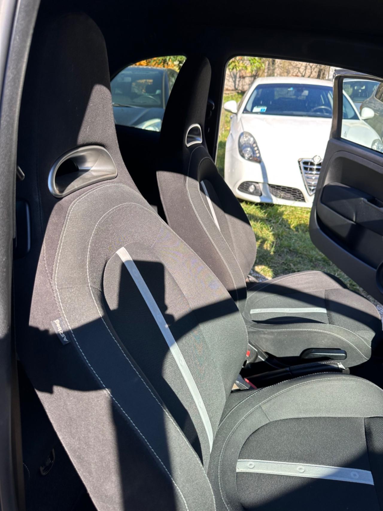 Abarth 595C 1.4 T-JET CABRIO KMCERT GARANZ UNICOPR