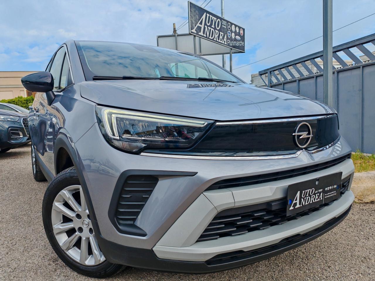 Opel Crossland 1.2benzina 64000km 2022