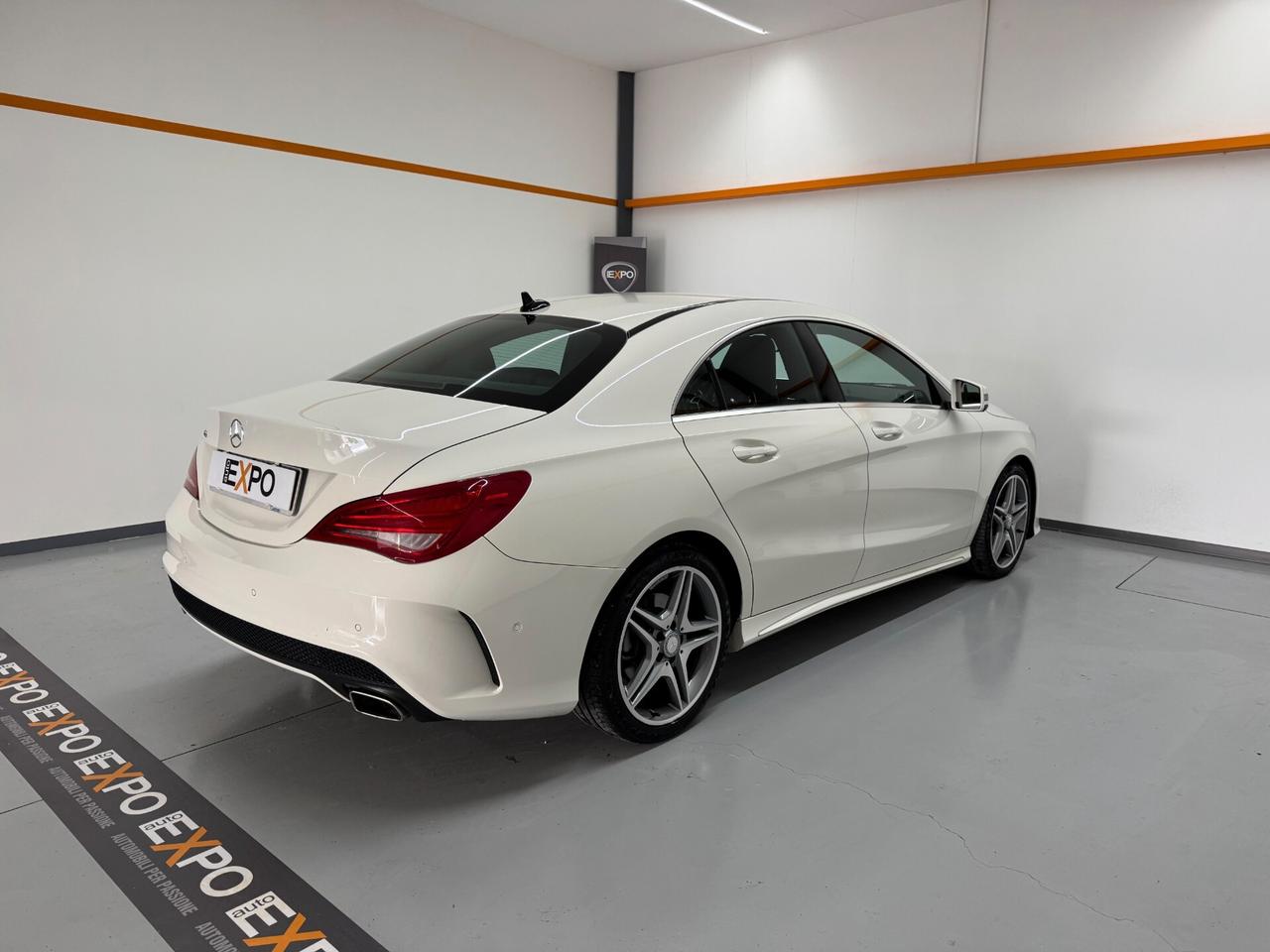 Mercedes-benz CLA 200 CLA 220 CDI Automatic Premium