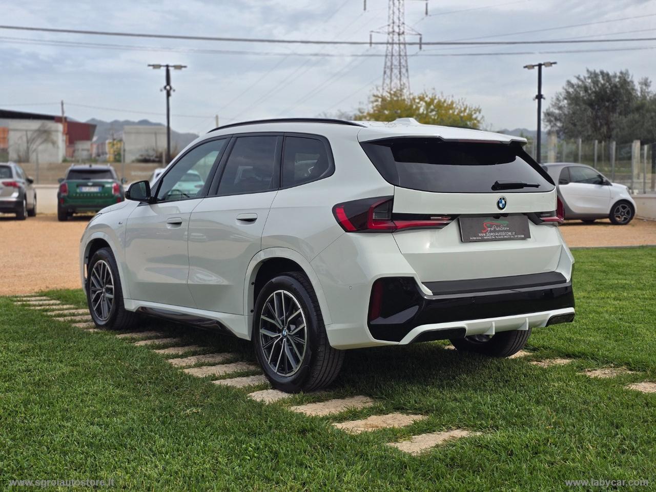 BMW X1 sDrive 18d Msport Pro