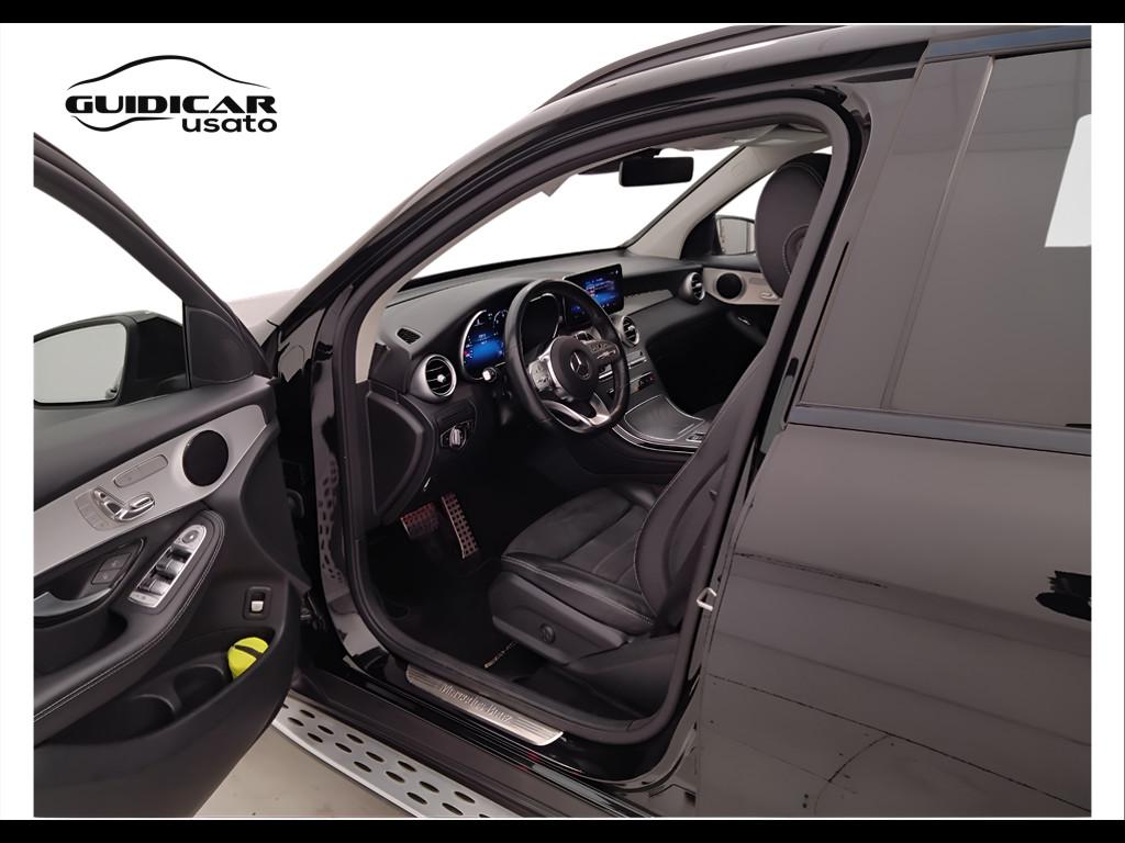 Mercedes-Benz GLC - X253 2019 - GLC 220 d Premium 4matic auto
