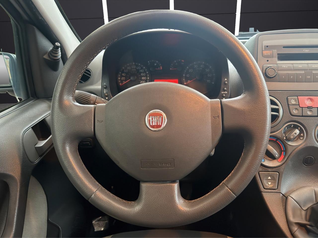 Fiat Panda 1.2 Climbing Natural Power