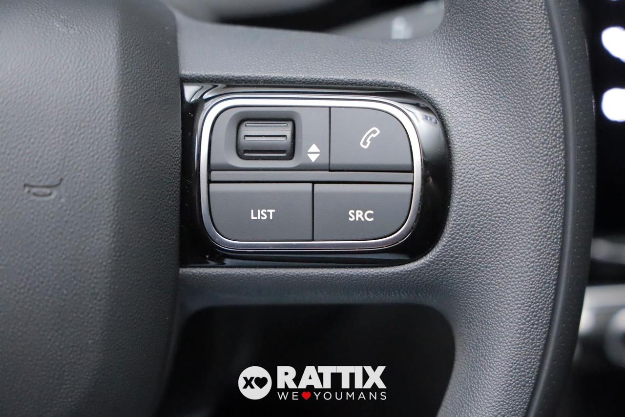 Citroen C3 1.2 Puretech 110CV Max