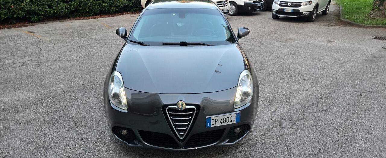 Alfa Romeo Giulietta 2.0 JTDm-2 140 CV Exclusive