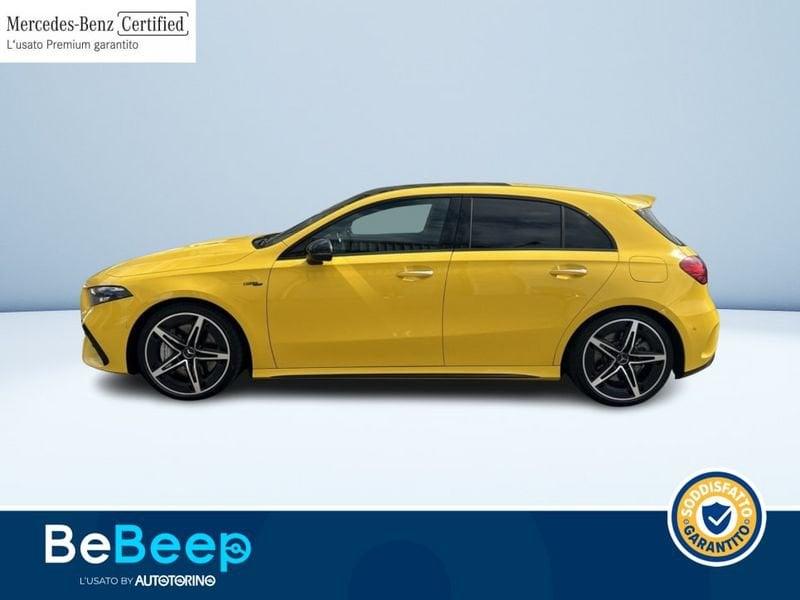 Mercedes-Benz Classe A A AMG 35 AMG LINE PREMIUM 4MATIC AUTO