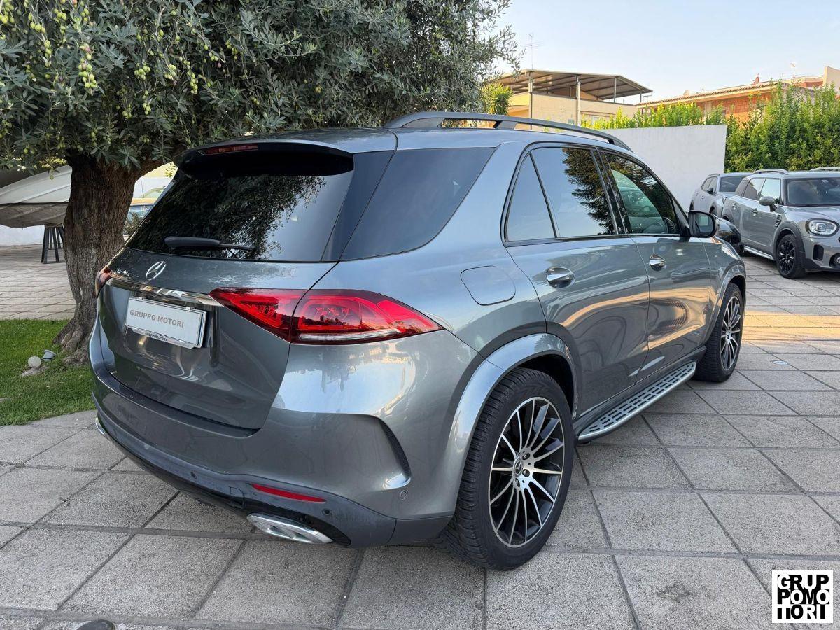MERCEDES - GLE - 300 d 4Matic Premium Plus