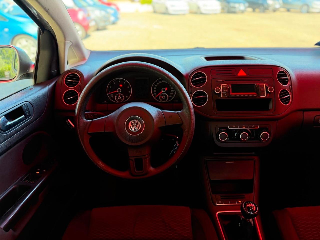 Volkswagen Golf Plus 1.4 TSI Highline