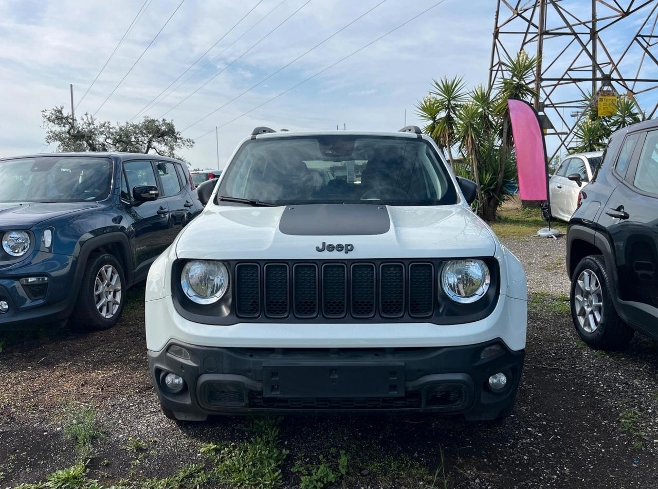 Jeep Renegade 1.3 T4 240CV PHEV 4xe AT6 Trailhawk