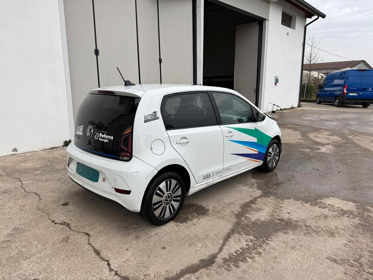 Volkswagen e-up! 5p FULL ELECTRIC INCIDENTATA