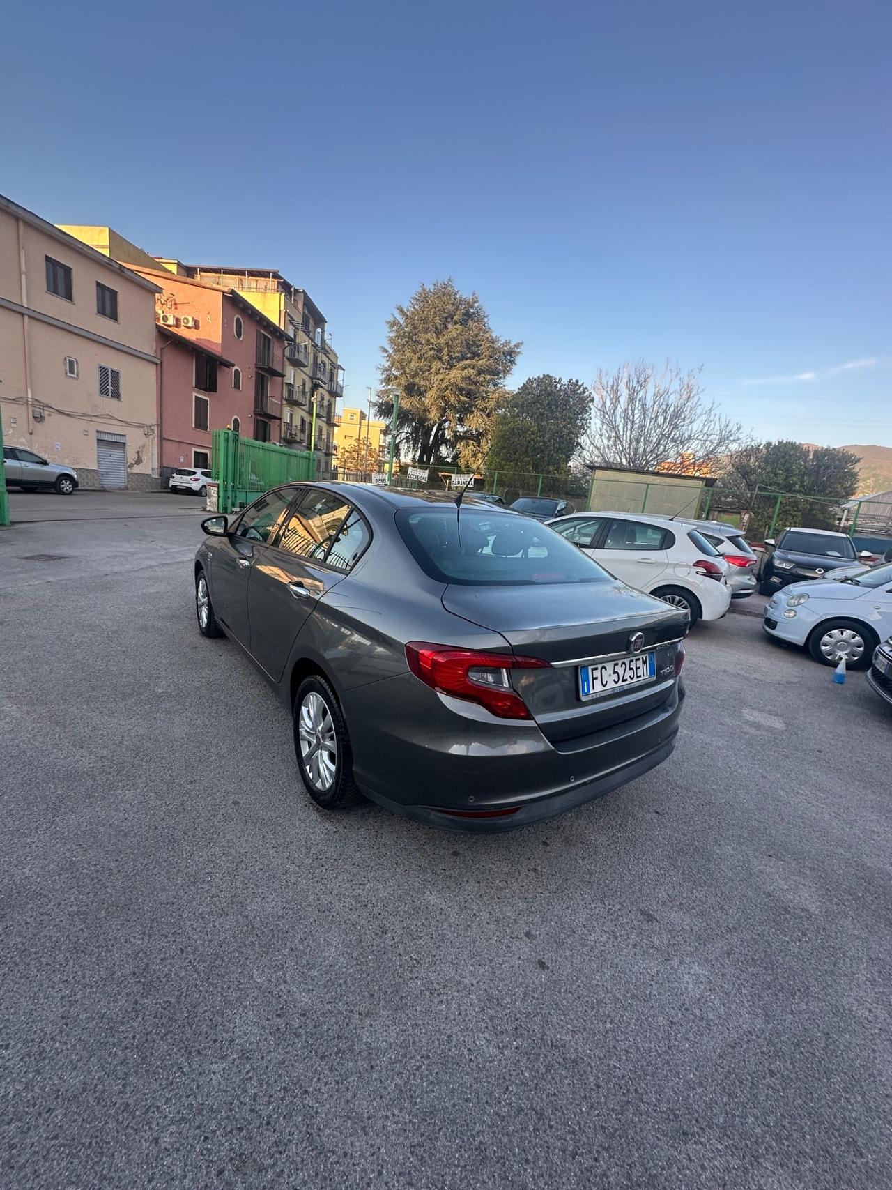 Fiat Tipo 1.3 Mjt S&S 5 porte Sedan