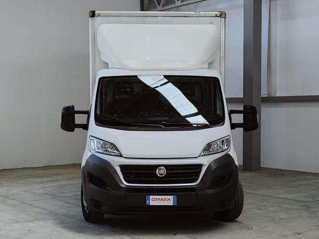 FIAT Ducato 35 2.3 MJT 130CV PL Boxato 4.200