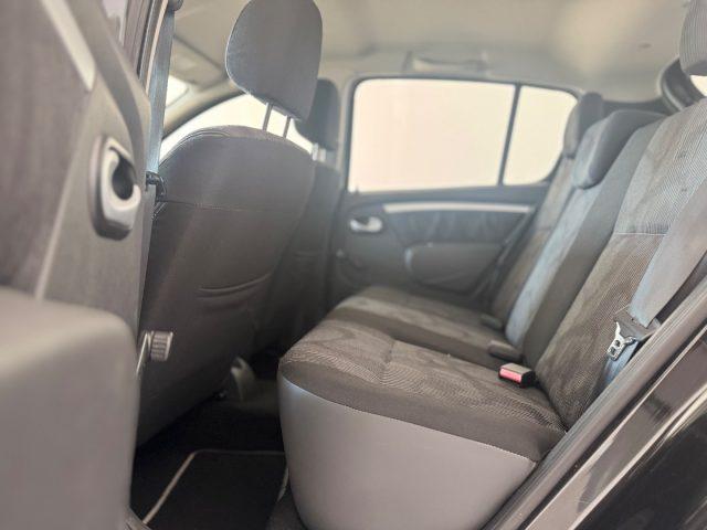 DACIA Sandero 1.4 8V GPL Lauréate