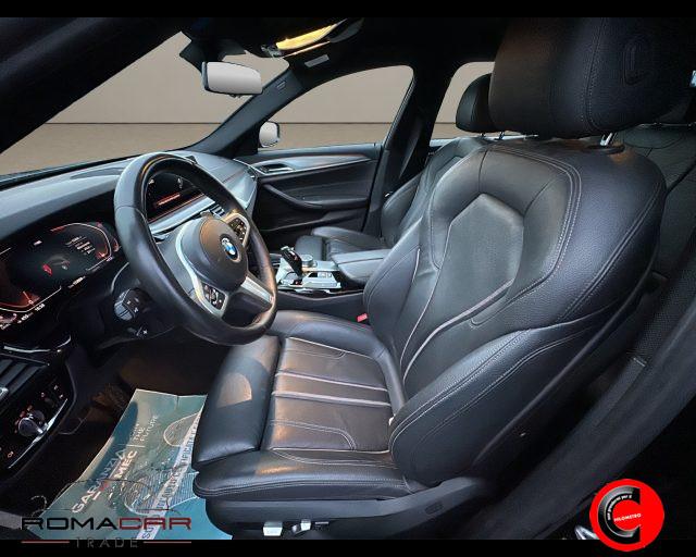 BMW 520 d 48V xDrive Touring Msport