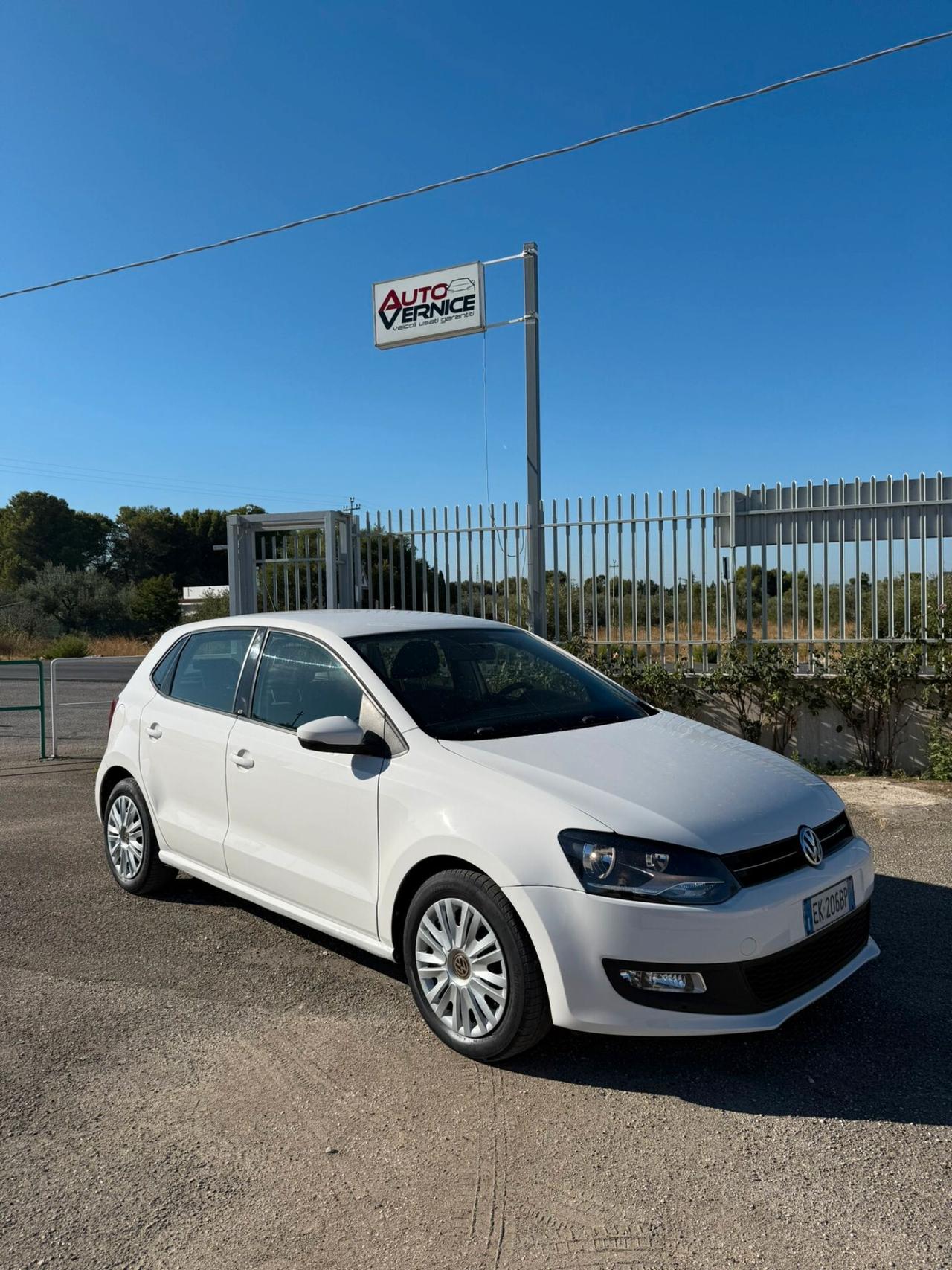 Volkswagen Polo 1.2 70 CV 5p. Comfortline